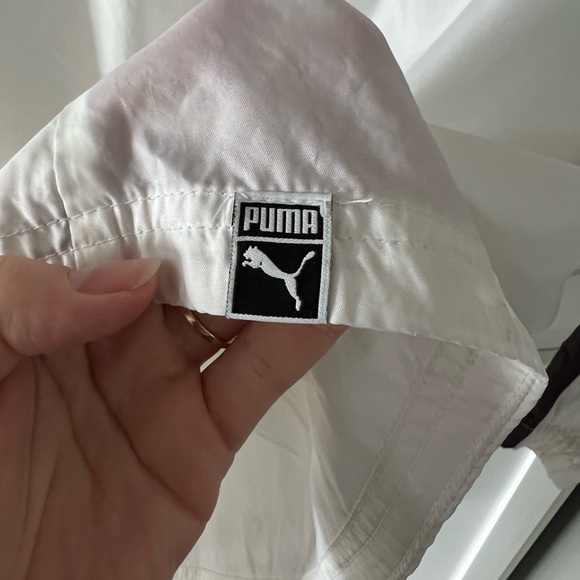 Puma Iridescent Windbreaker Small - Picture 7 of 11